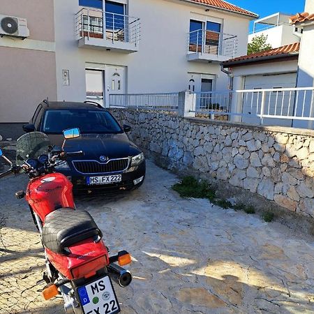 Apartmani Tamaris Murter Dış mekan fotoğraf