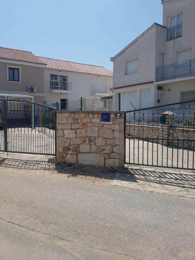 Apartmani Tamaris Murter Dış mekan fotoğraf