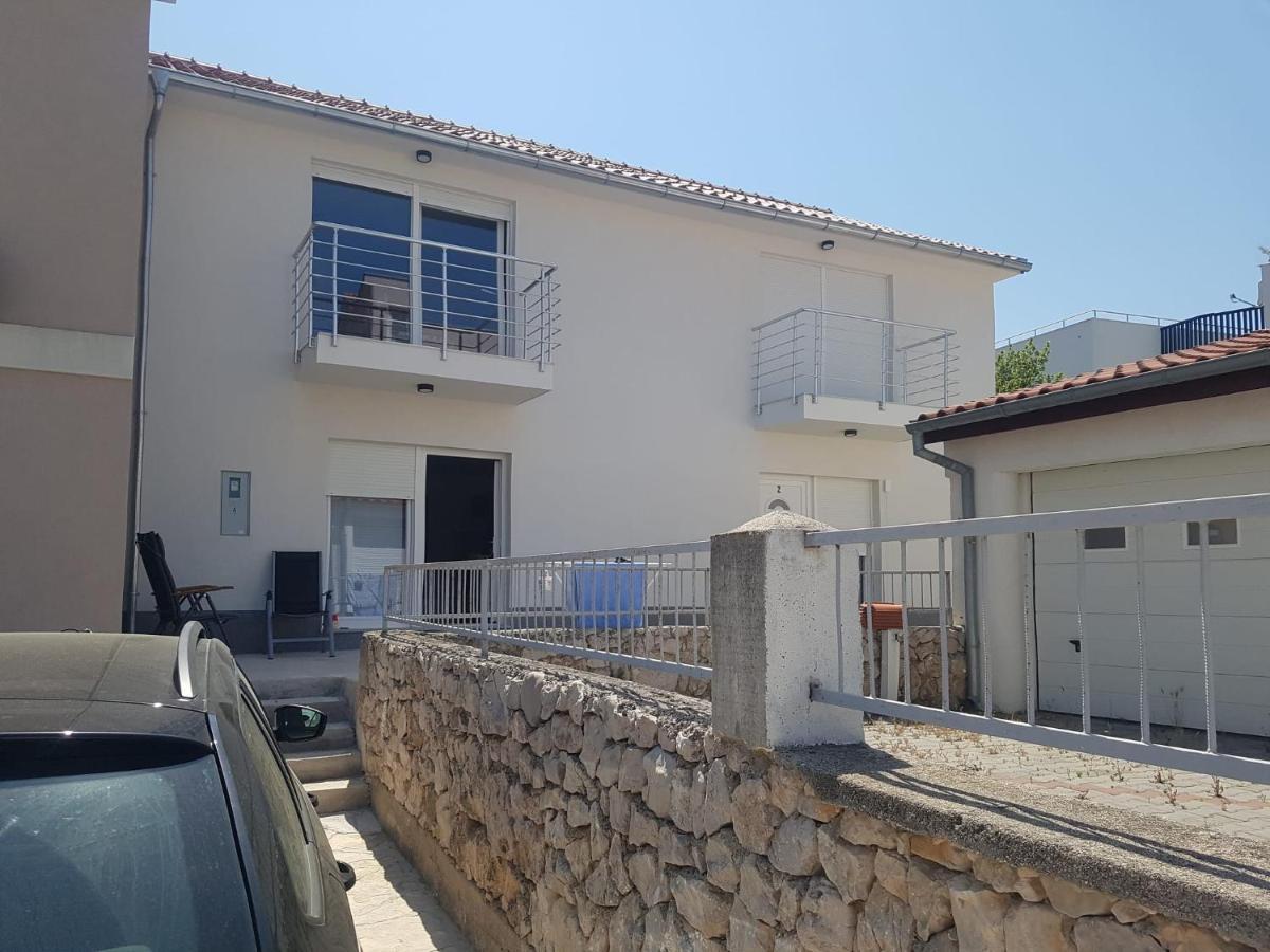Apartmani Tamaris Murter Dış mekan fotoğraf