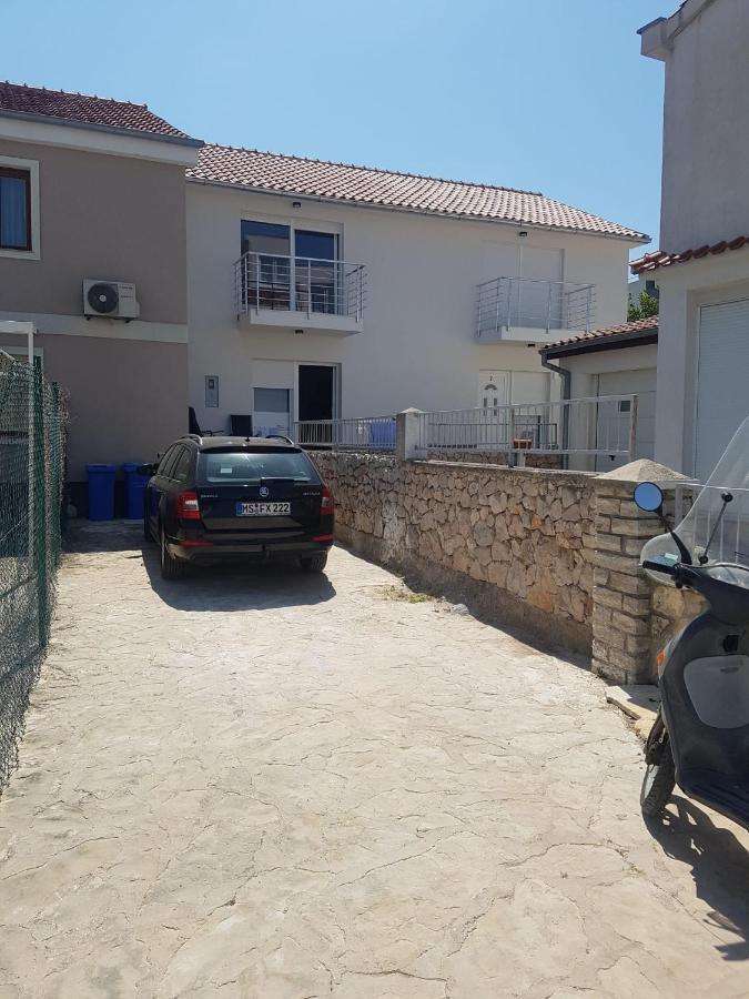 Apartmani Tamaris Murter Dış mekan fotoğraf