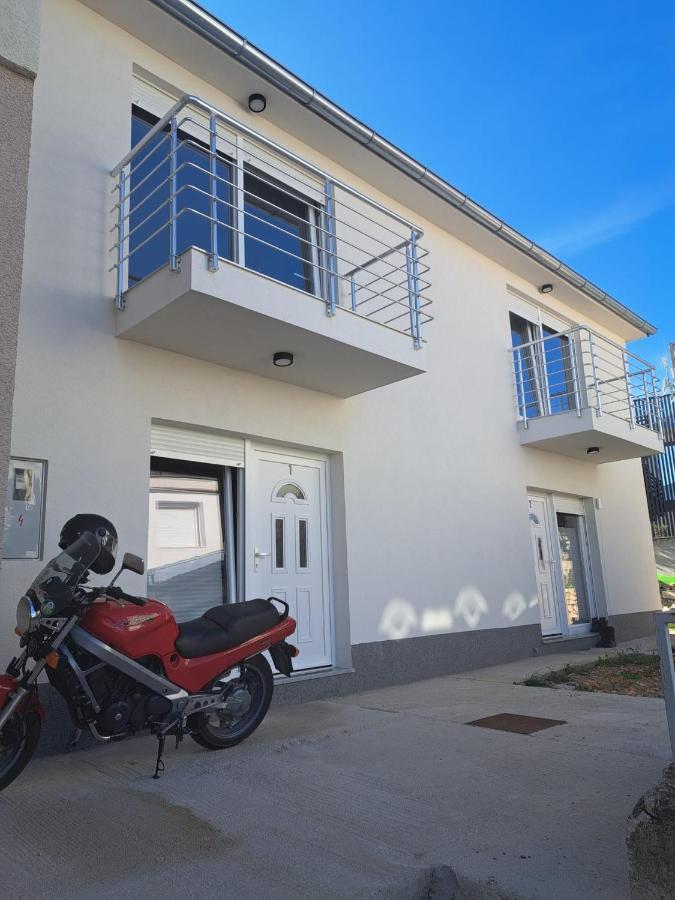 Apartmani Tamaris Murter Dış mekan fotoğraf