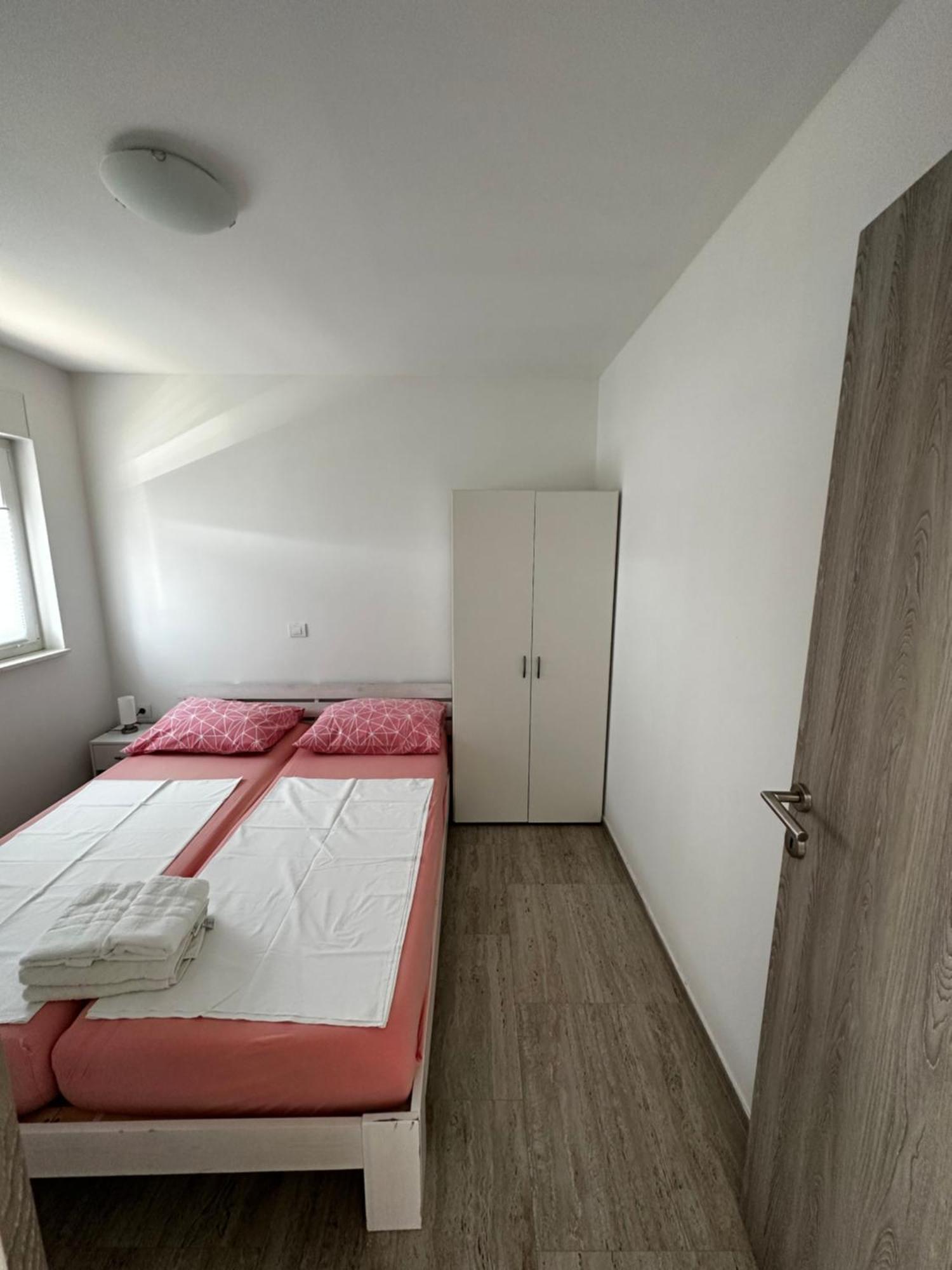 Apartmani Tamaris Murter Dış mekan fotoğraf