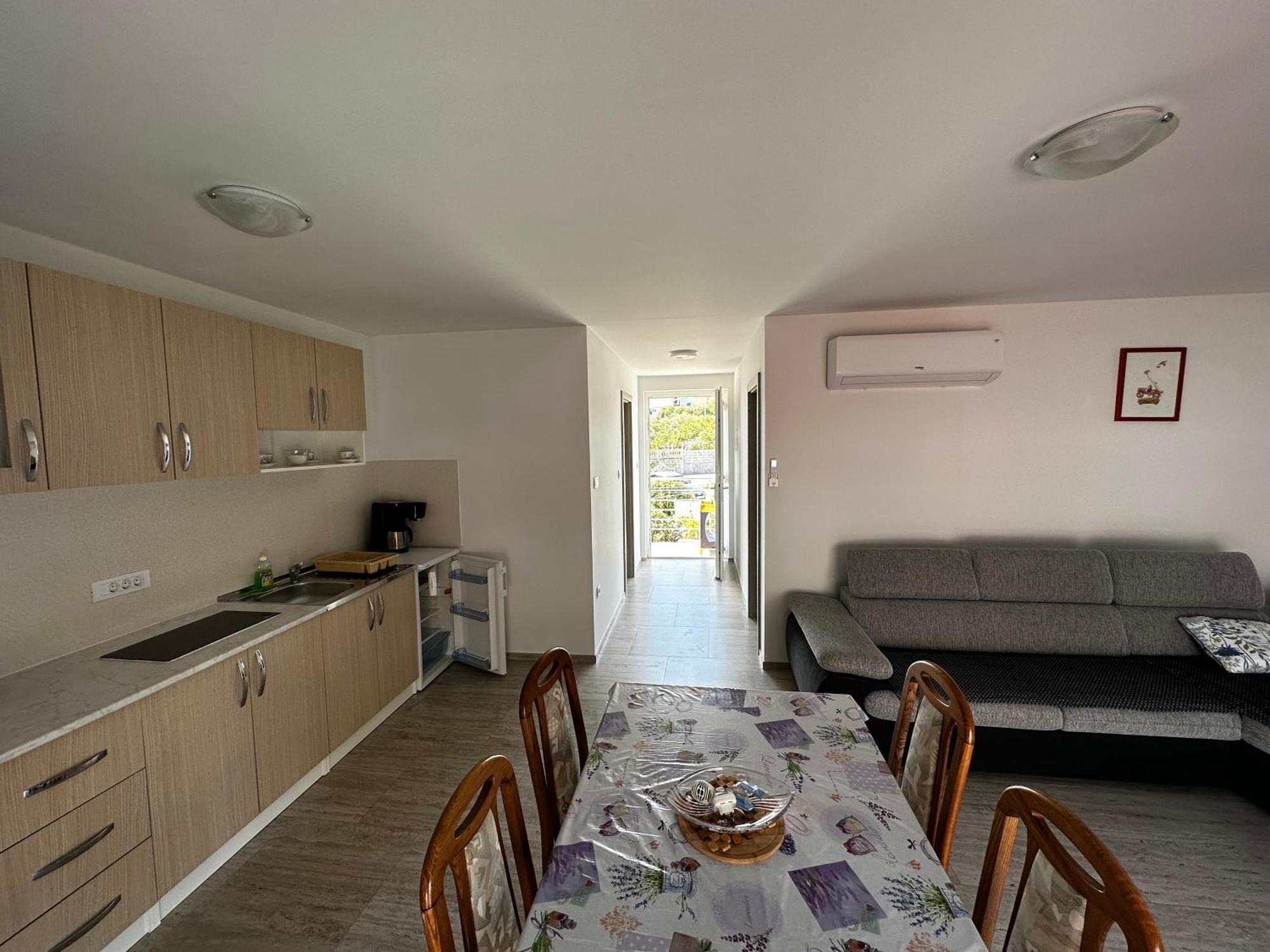Apartmani Tamaris Murter Dış mekan fotoğraf