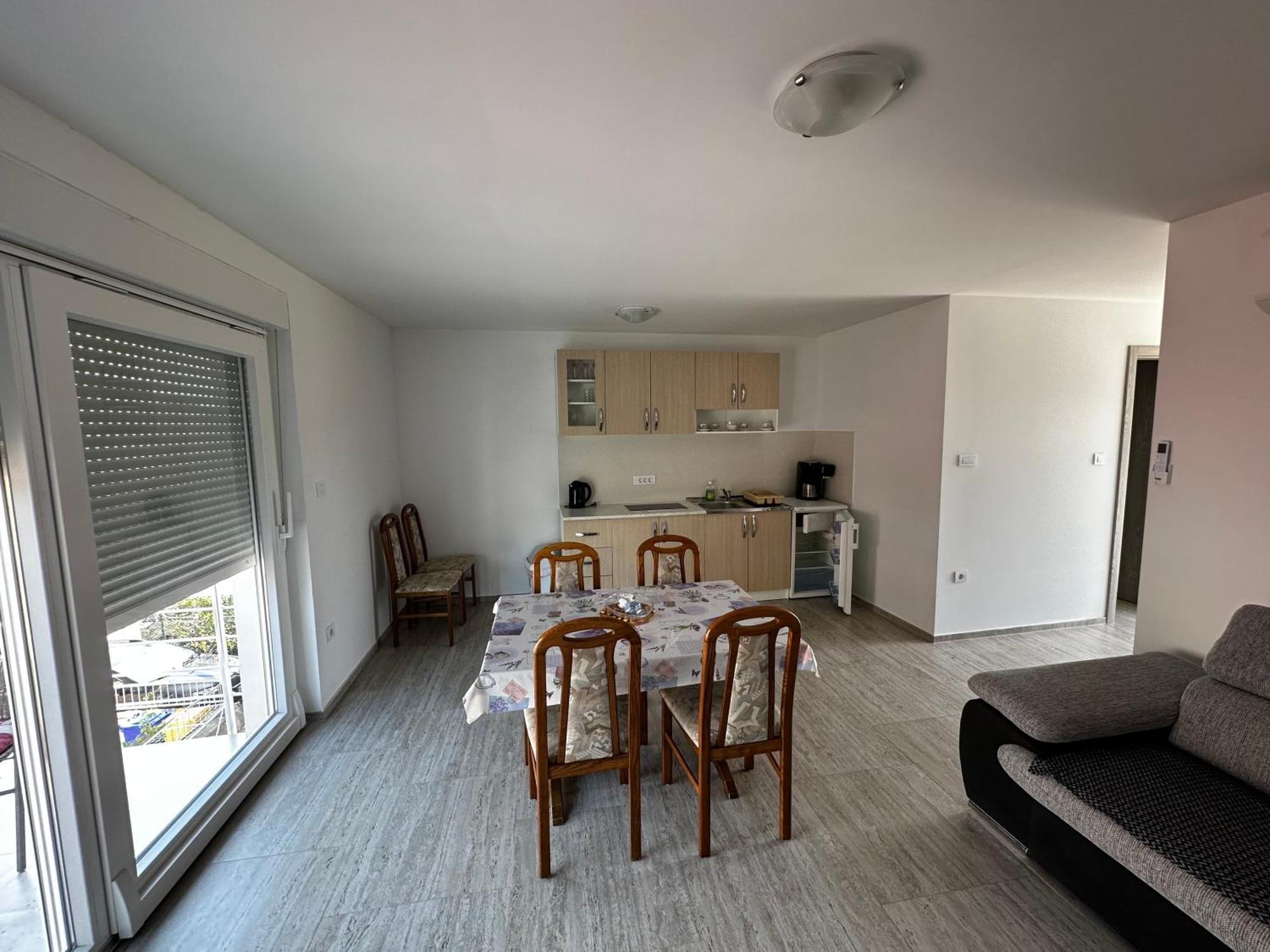 Apartmani Tamaris Murter Dış mekan fotoğraf