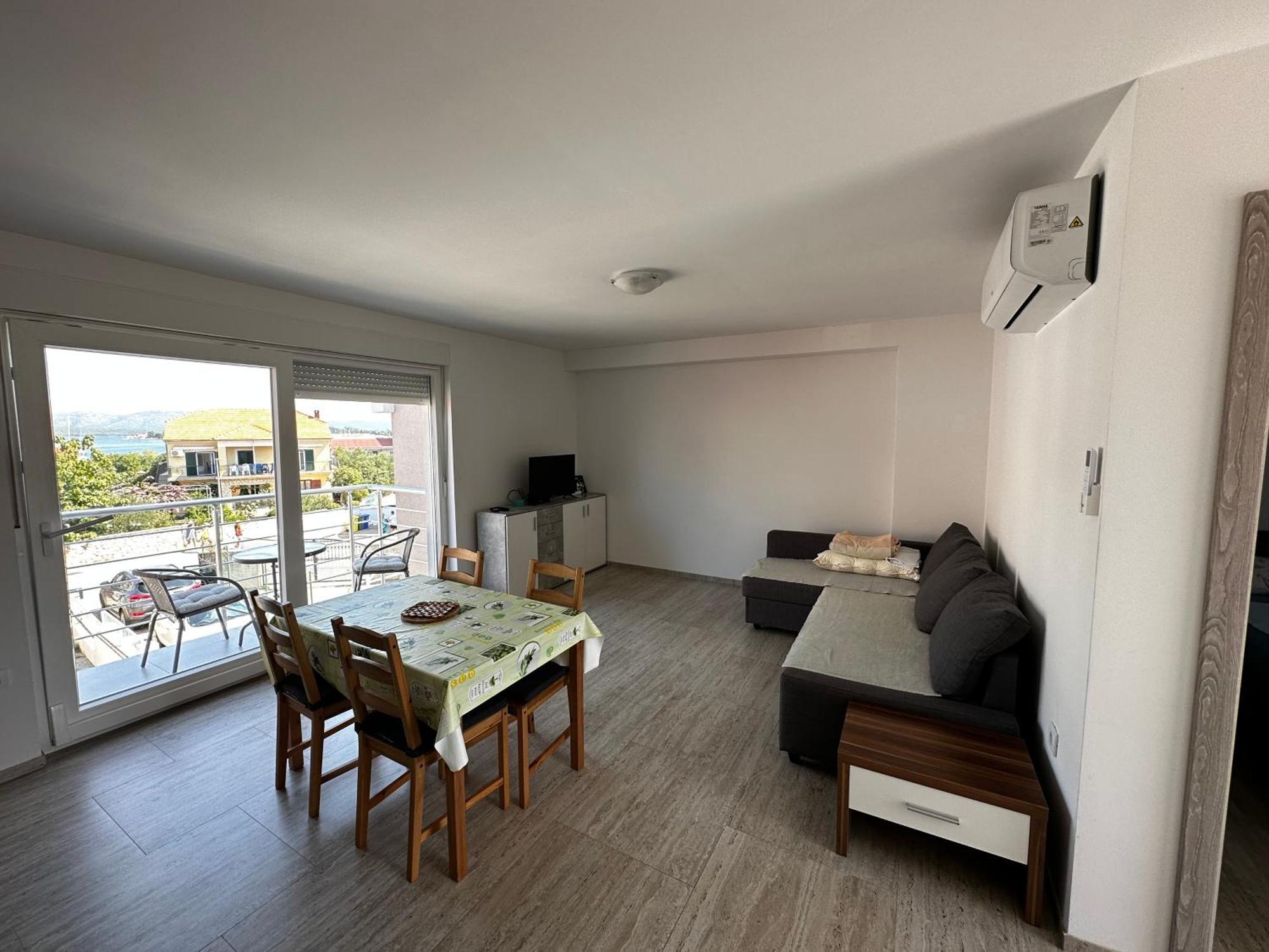 Apartmani Tamaris Murter Dış mekan fotoğraf