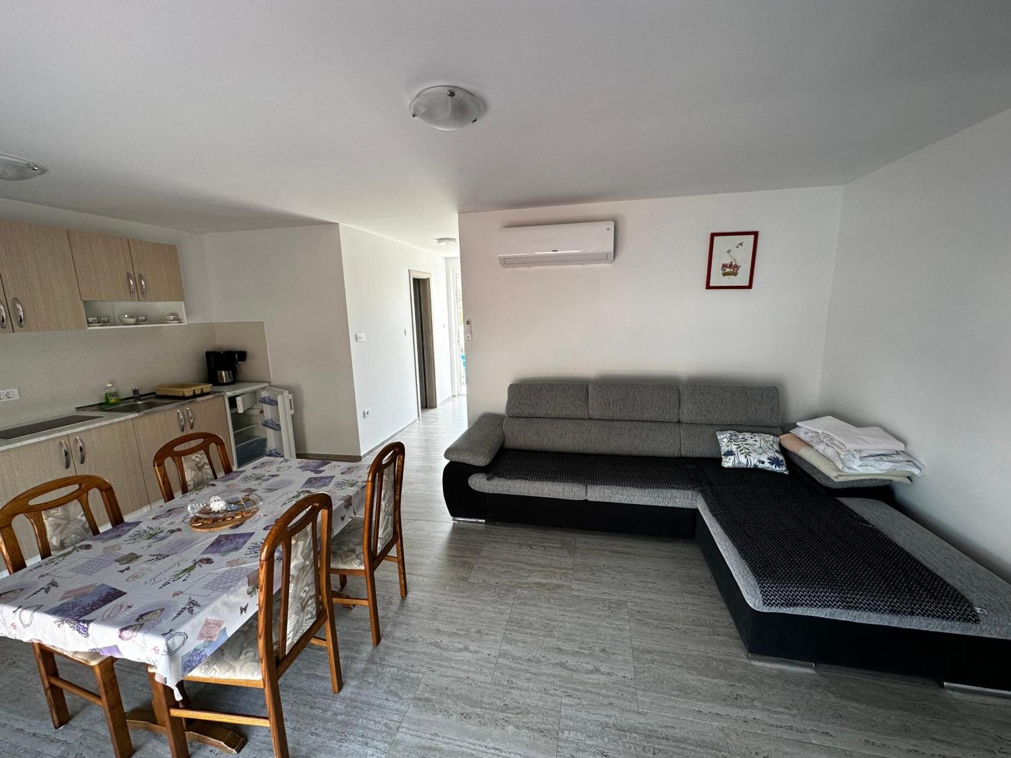 Apartmani Tamaris Murter Dış mekan fotoğraf