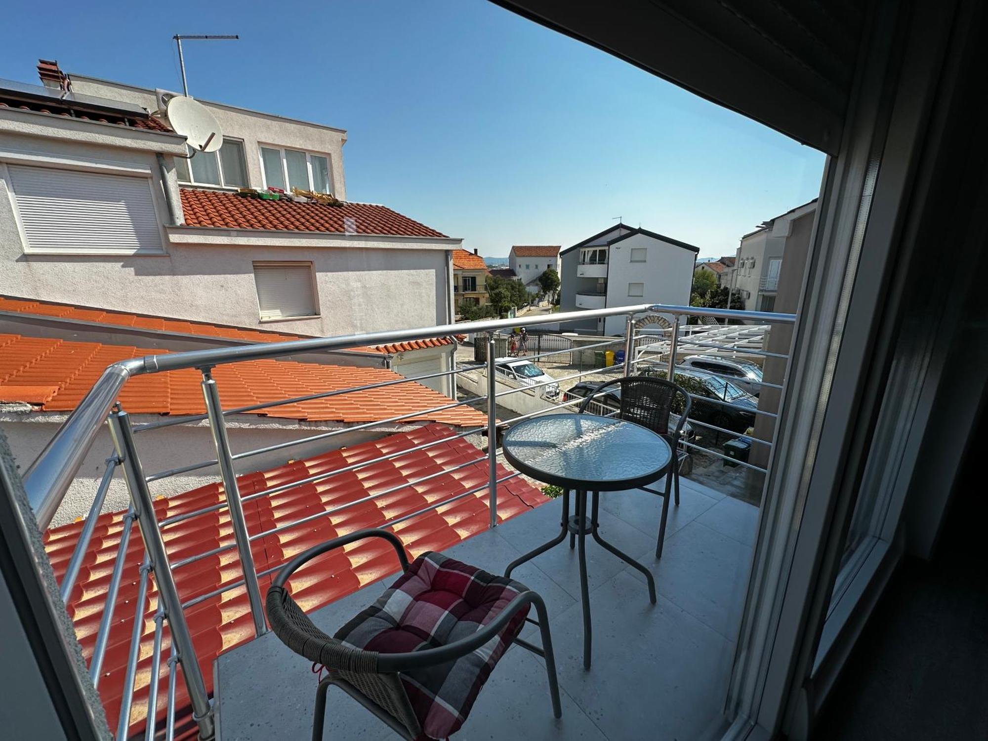 Apartmani Tamaris Murter Dış mekan fotoğraf