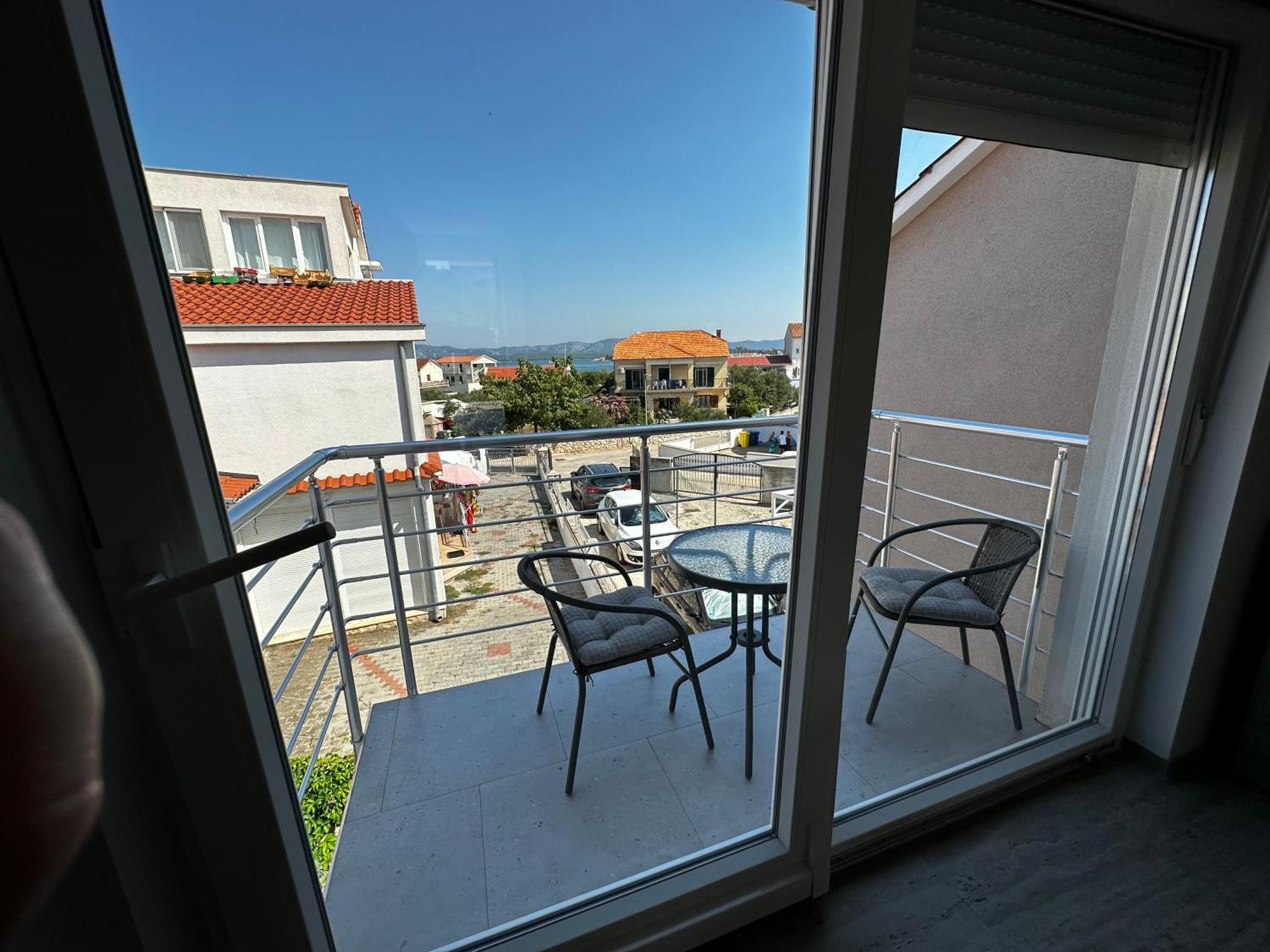 Apartmani Tamaris Murter Dış mekan fotoğraf