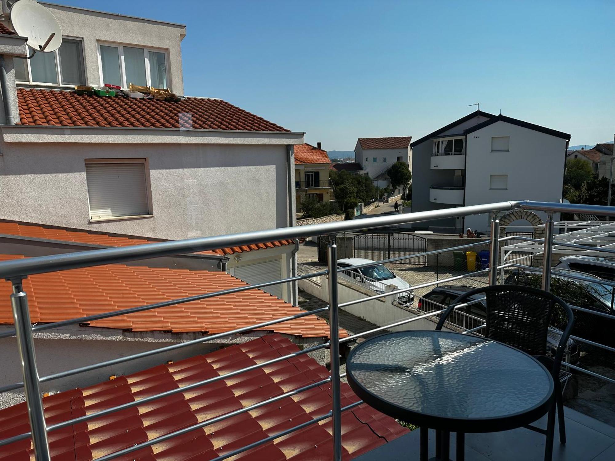 Apartmani Tamaris Murter Dış mekan fotoğraf