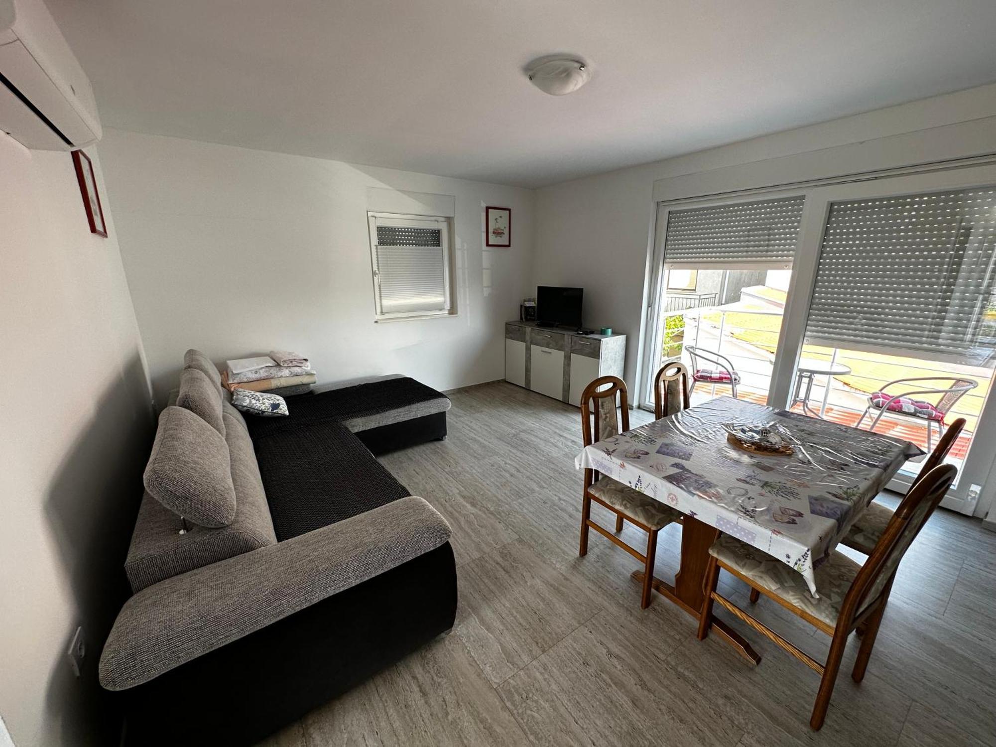 Apartmani Tamaris Murter Dış mekan fotoğraf