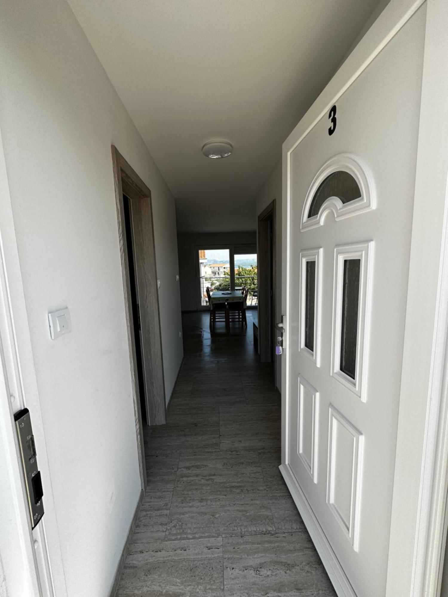 Apartmani Tamaris Murter Dış mekan fotoğraf