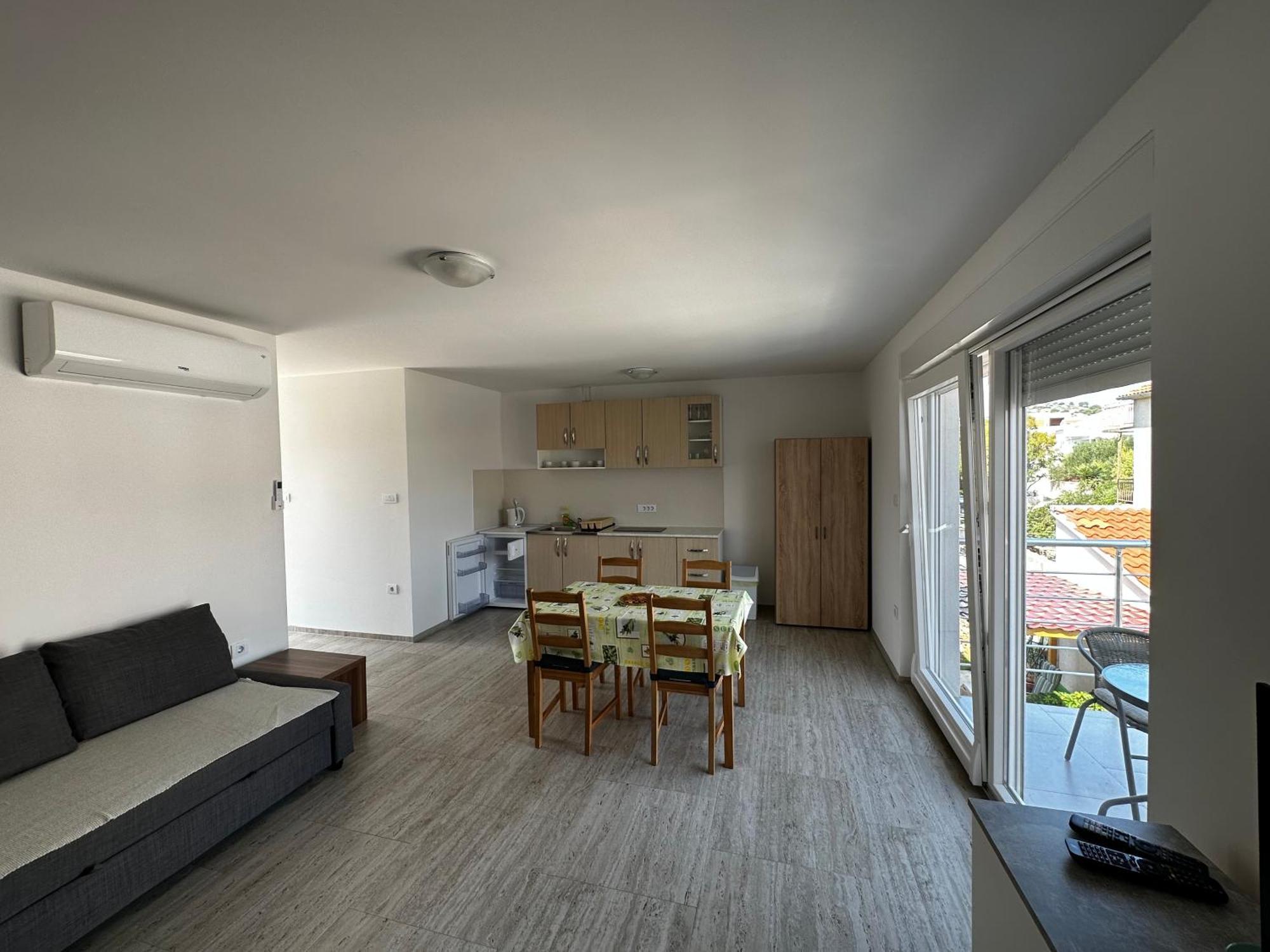 Apartmani Tamaris Murter Dış mekan fotoğraf