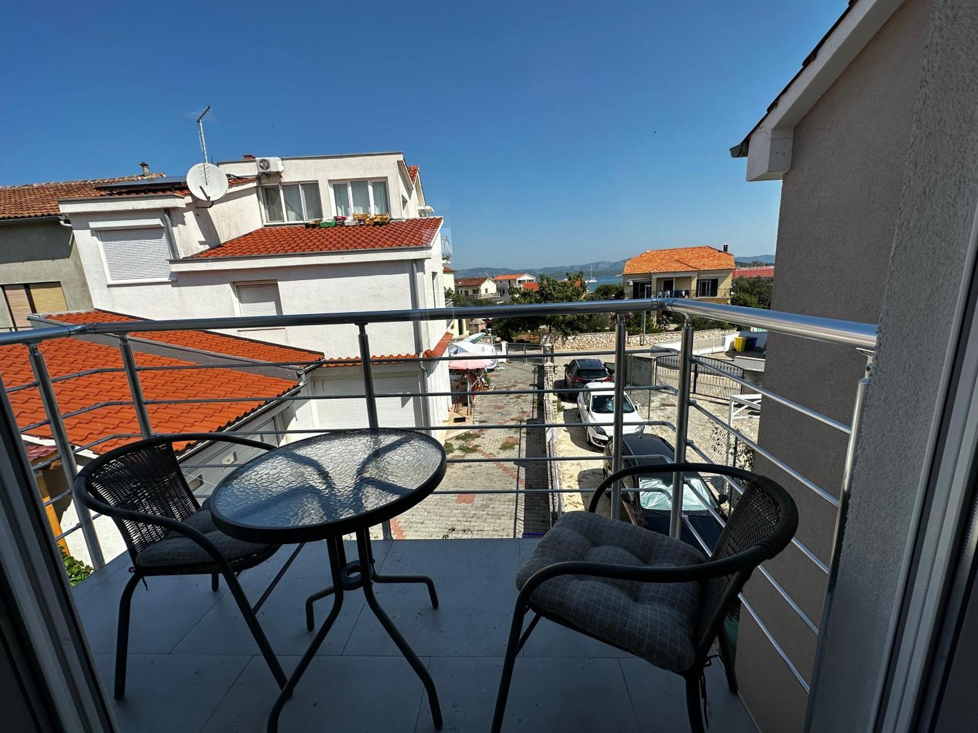 Apartmani Tamaris Murter Dış mekan fotoğraf