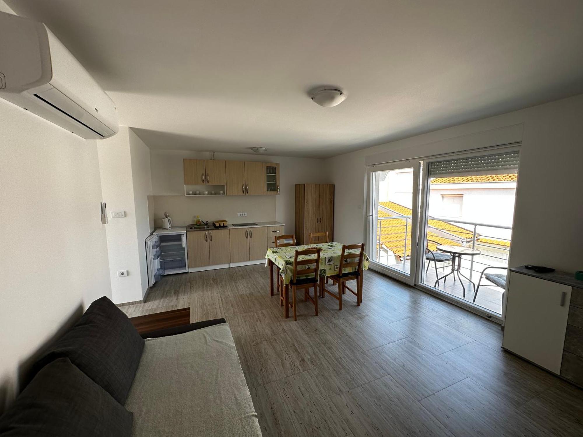 Apartmani Tamaris Murter Dış mekan fotoğraf