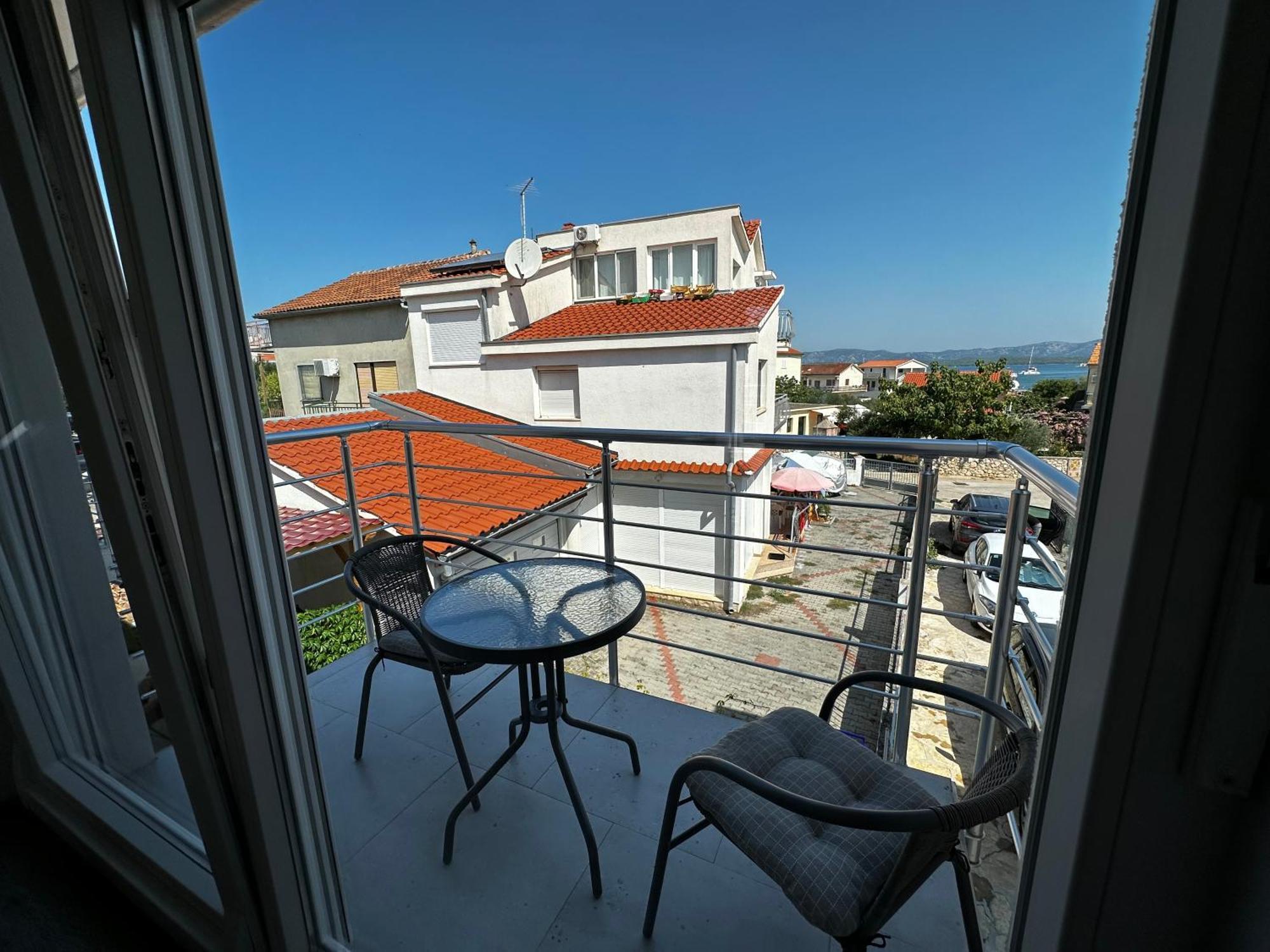 Apartmani Tamaris Murter Dış mekan fotoğraf