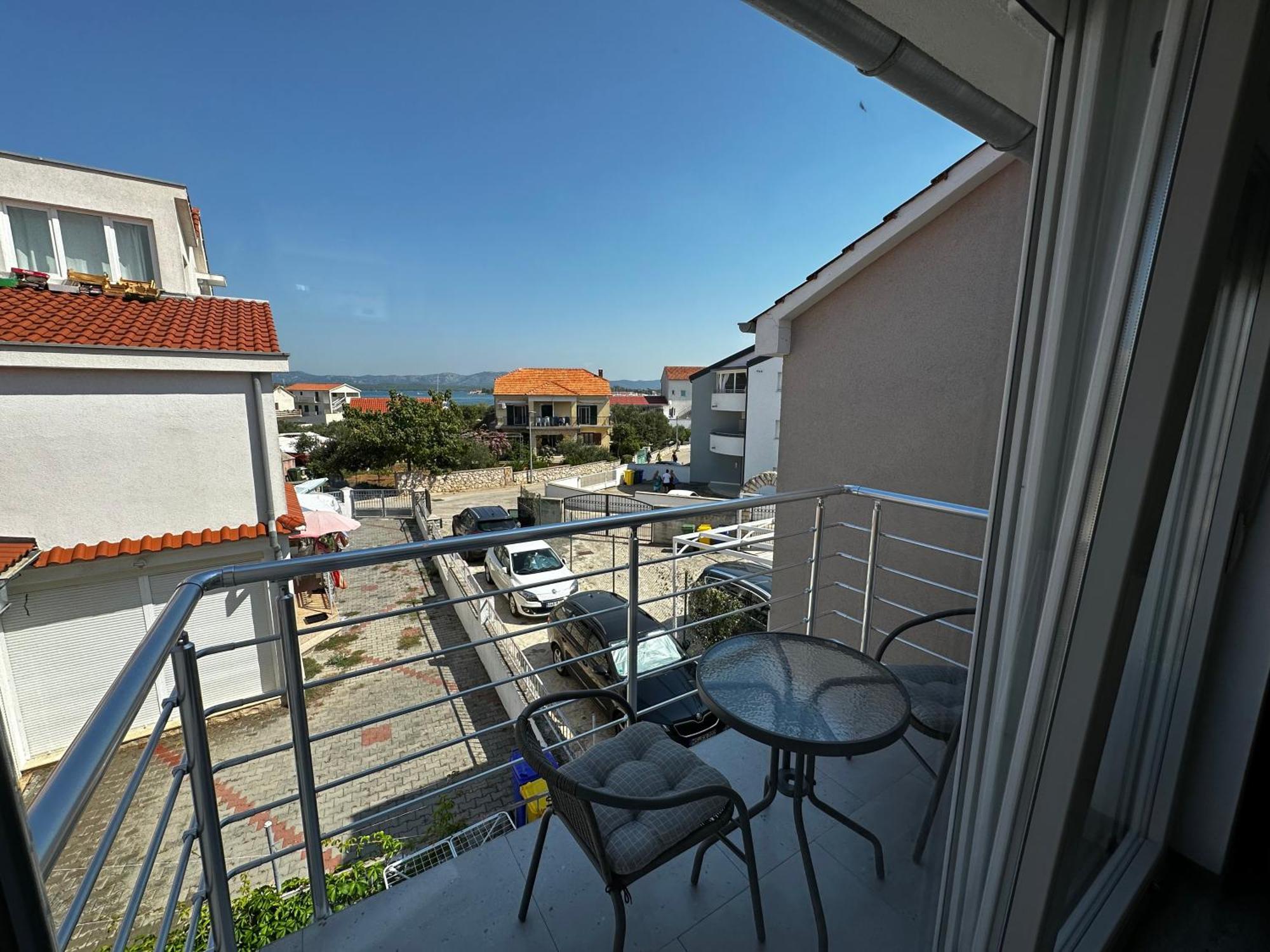 Apartmani Tamaris Murter Dış mekan fotoğraf