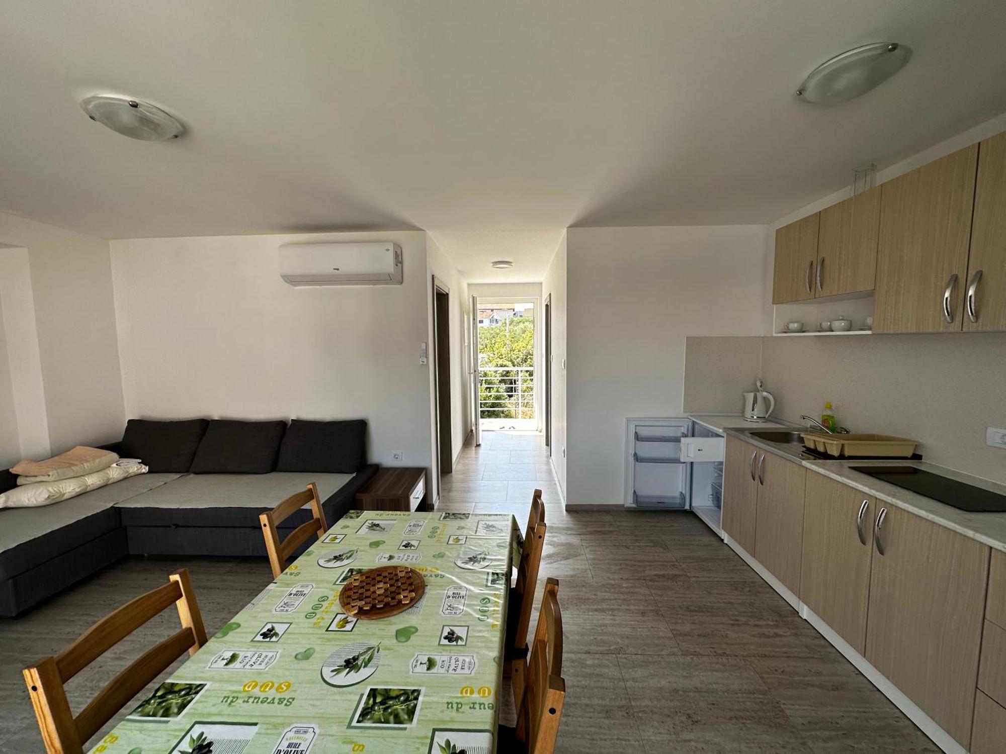 Apartmani Tamaris Murter Dış mekan fotoğraf