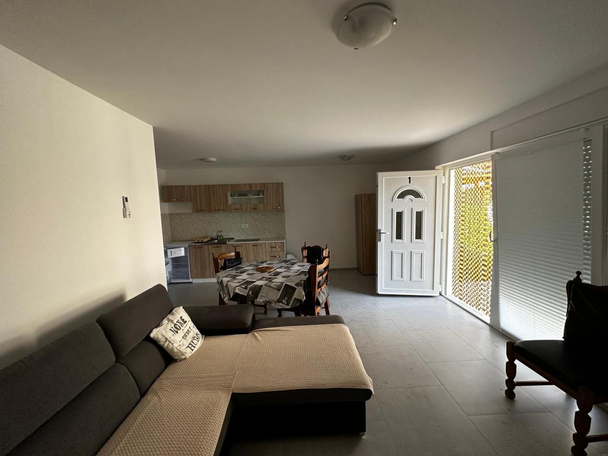 Apartmani Tamaris Murter Dış mekan fotoğraf