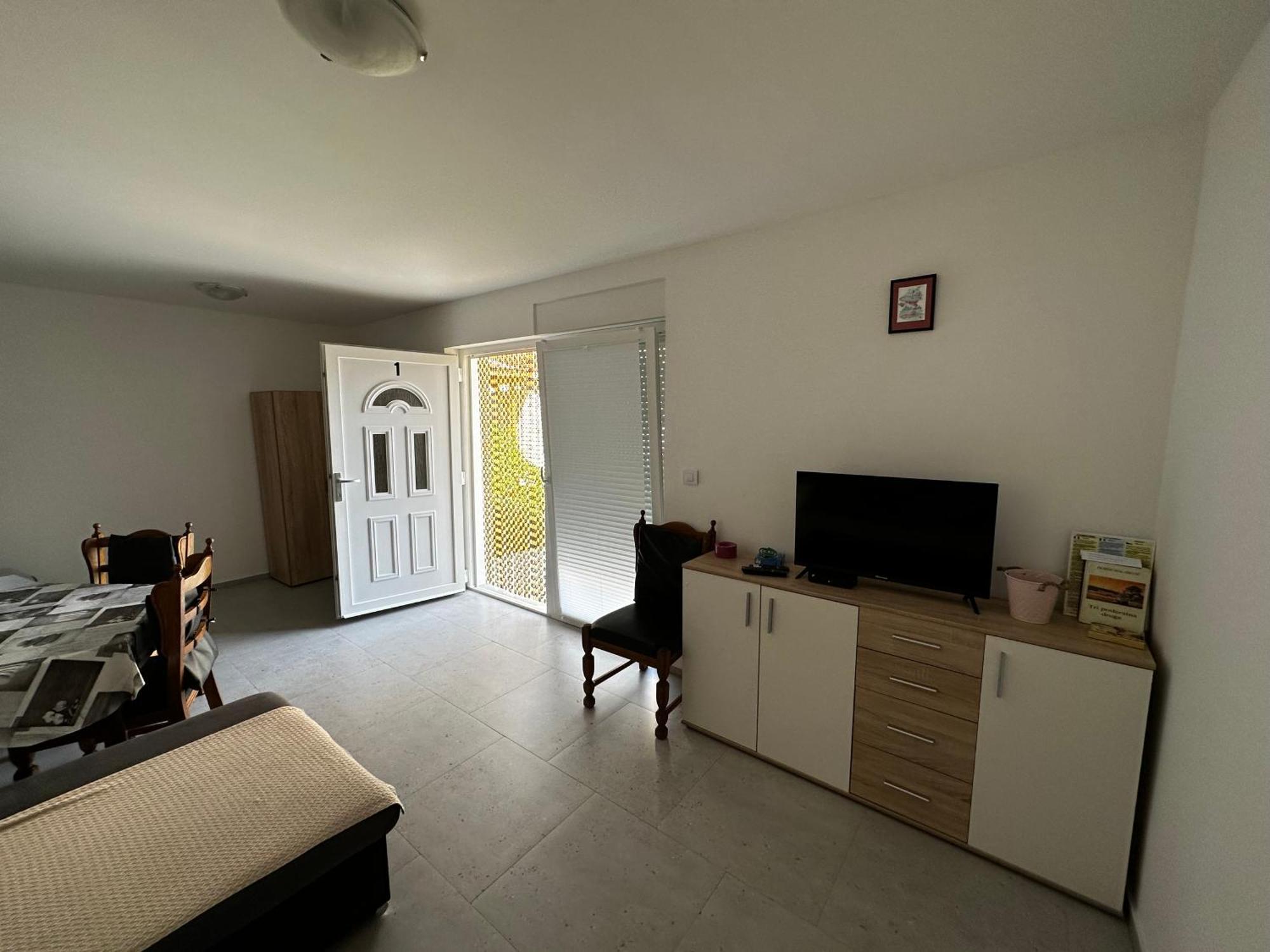 Apartmani Tamaris Murter Dış mekan fotoğraf