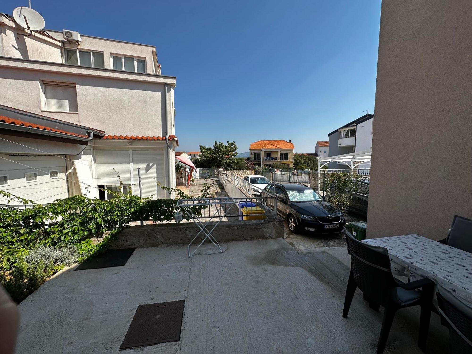 Apartmani Tamaris Murter Dış mekan fotoğraf