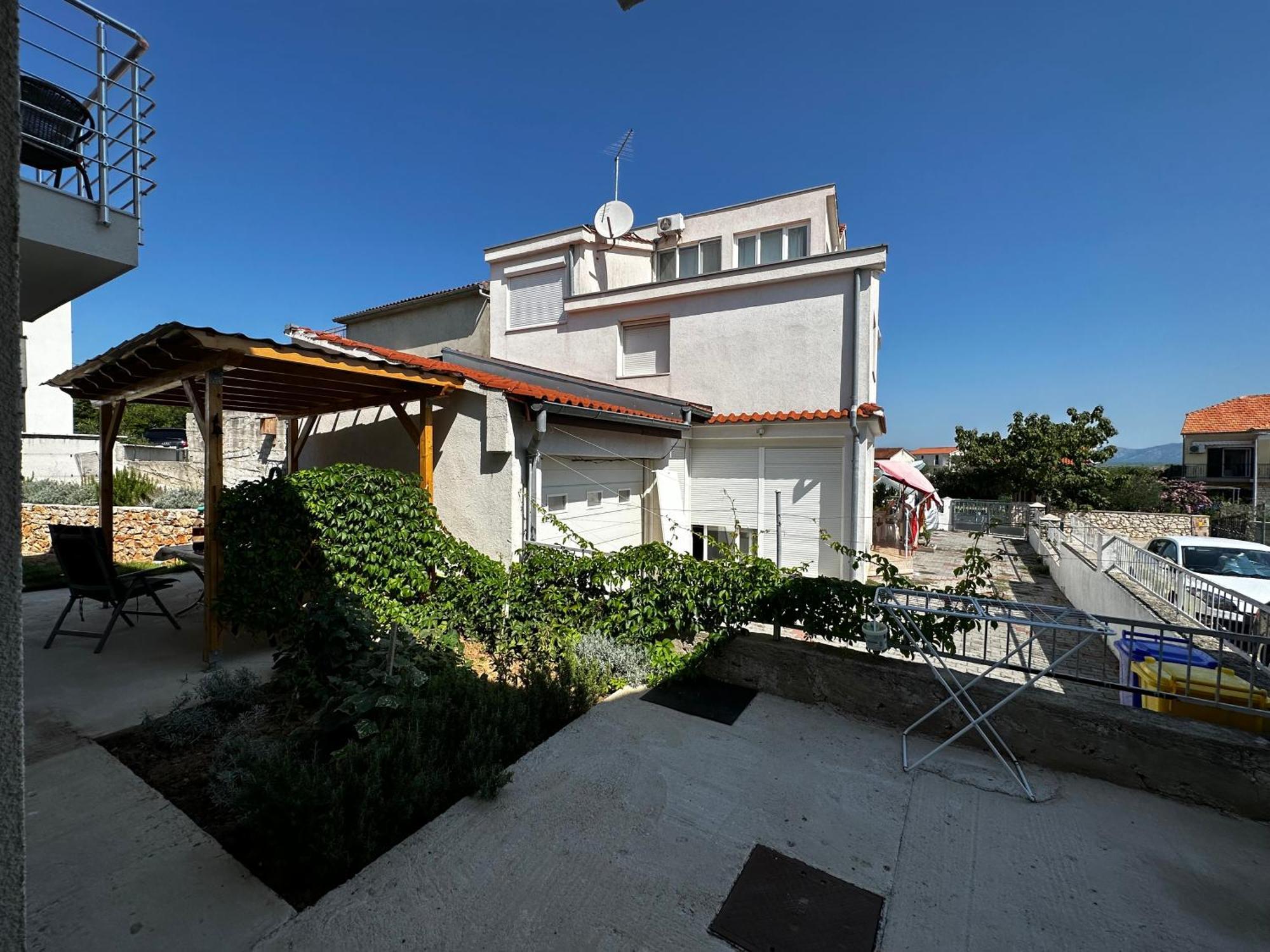Apartmani Tamaris Murter Dış mekan fotoğraf