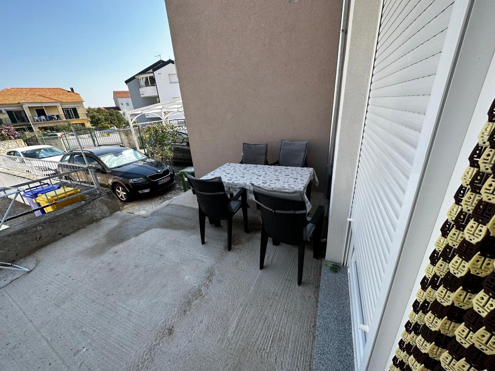 Apartmani Tamaris Murter Dış mekan fotoğraf